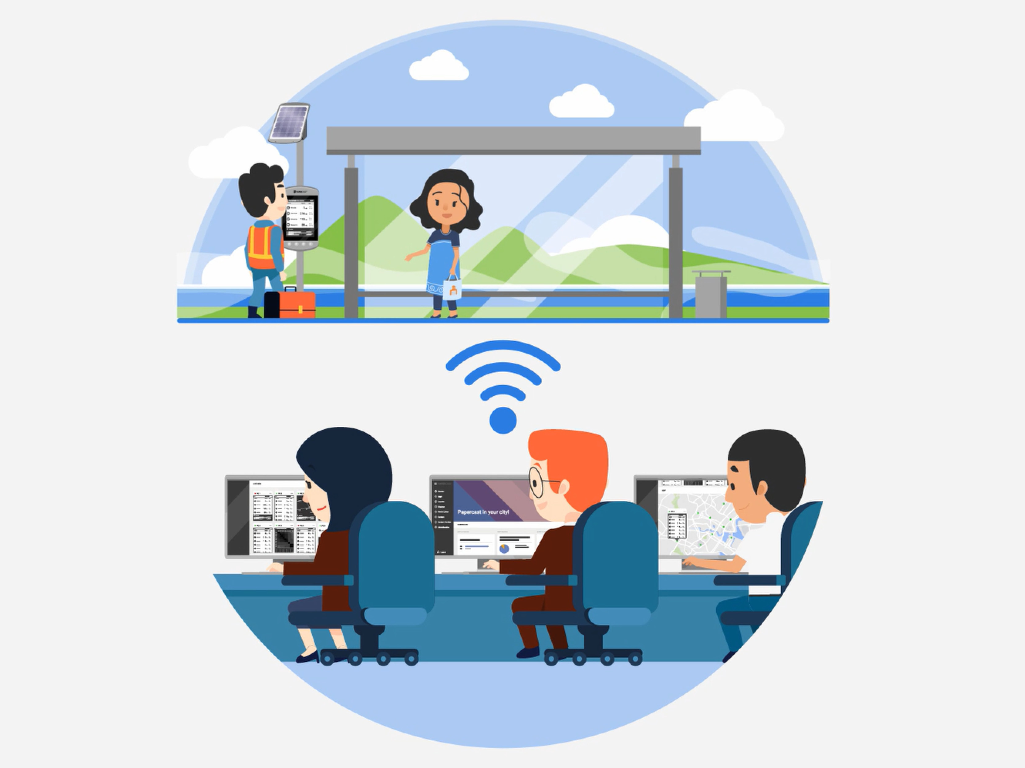 Discover Papercast in just 94 seconds - Papercast