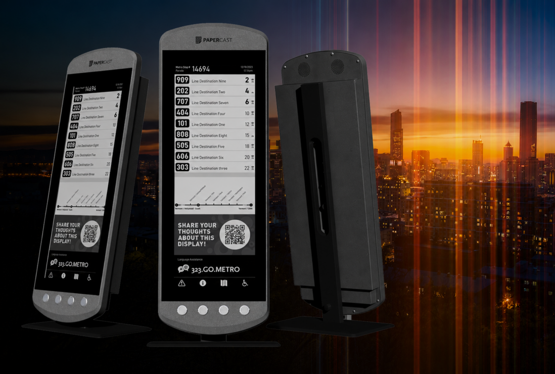 Papercast Solar Home - Papercast